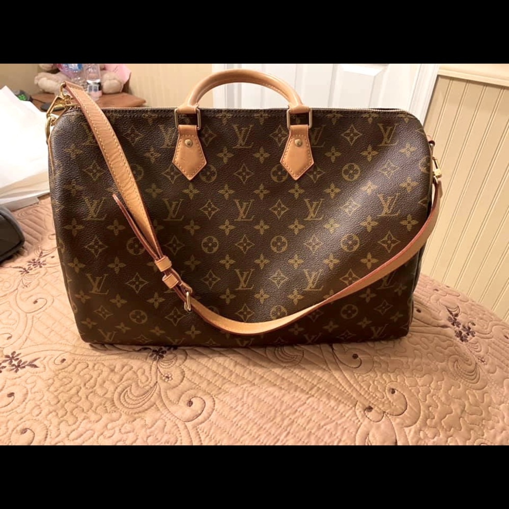 Louis Vuitton speedy b 40